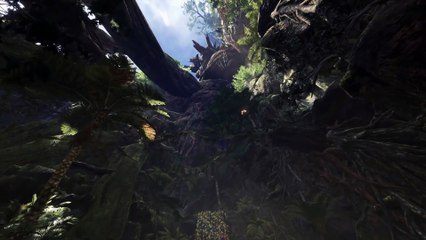 Monster Hunter World - Deviljho