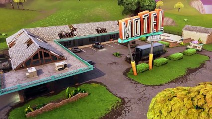 Fortnite Battle Royale - Replays