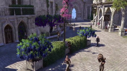 The Elder Scrolls Online: Summerset - Tráiler (2)