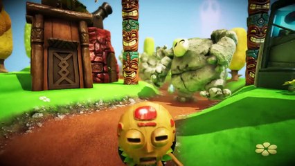 PixelJunk Monsters 2 - Anuncio