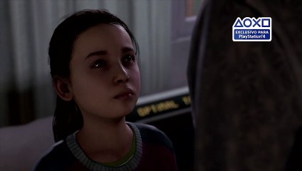 Detroit: Become Human - Kara