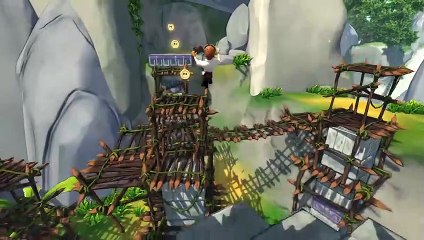 Flynn and Freckles - Lanzamiento