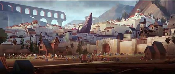 Ash of Gods - Lanzamiento (PC)