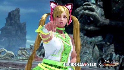 Tekken 7 - Colaboración Summer Lesson