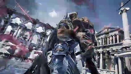 SoulCalibur VI - Geralt de Rivia