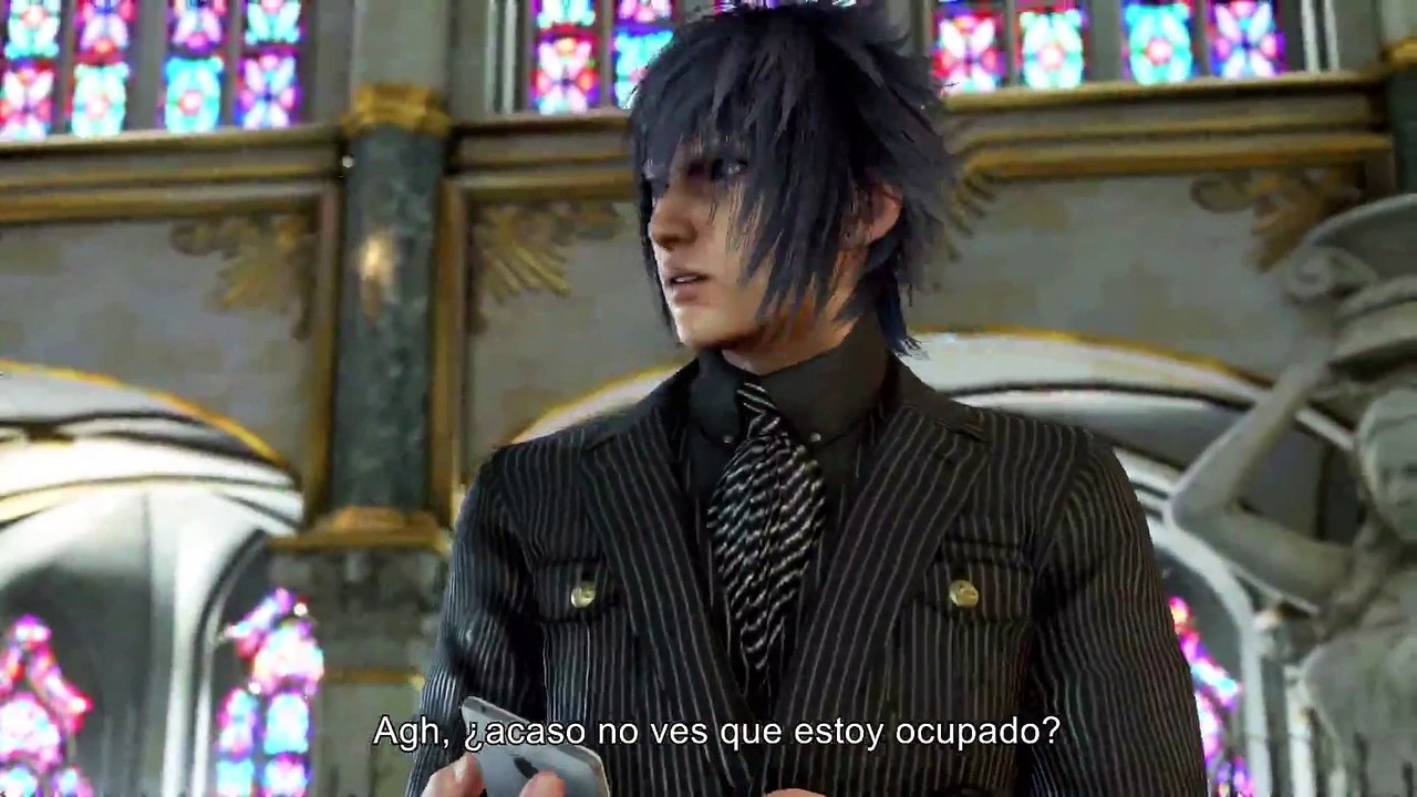 Tekken 7 - Noctis Lucis Caelum