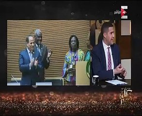 2019 أهم سنة فى عهد الرئيس بالسياسة الخارجية