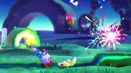 Kirby Star Allies - Marx
