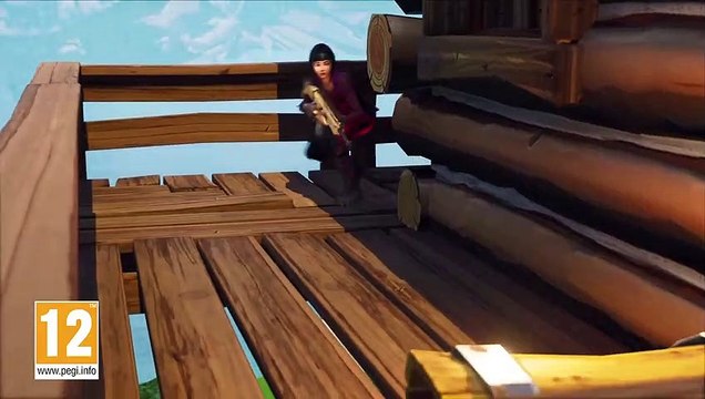 Fortnite Battle Royale - Explosivos remotos