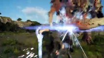 Final Fantasy XV - Lanzamiento en PC