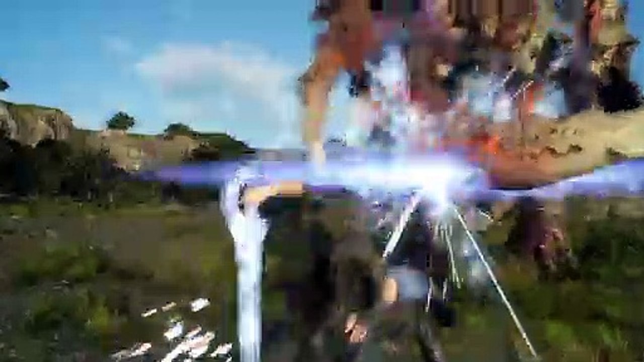 Final Fantasy XV - Lanzamiento en PC