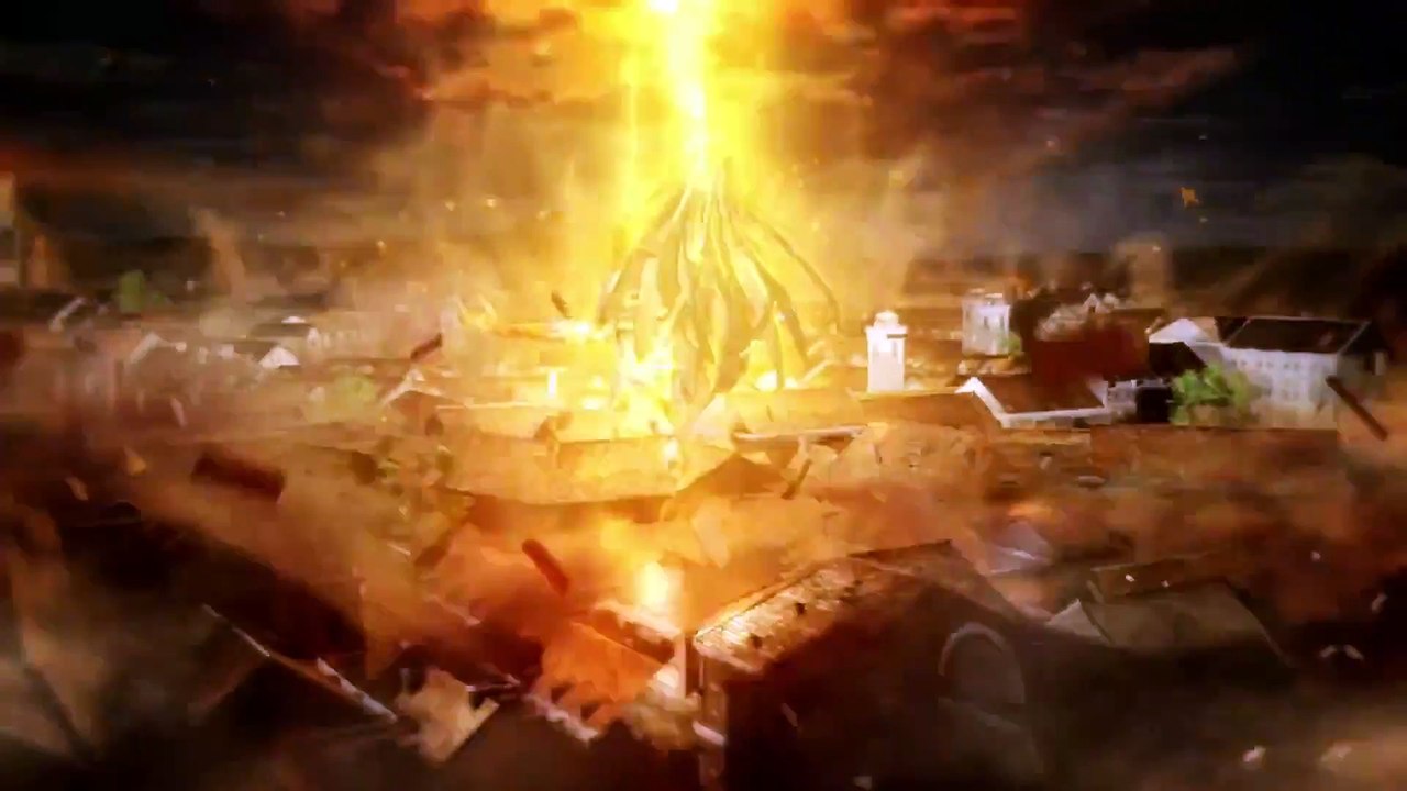 Attack on Titan 2 - Intro