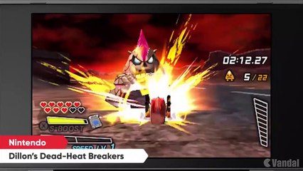 Dillon&apos;s Dead-Heat Breakers - Fecha de lanzamiento