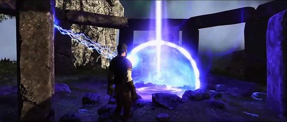 Shroud of the Avatar: Forsaken Virtues - Mundo