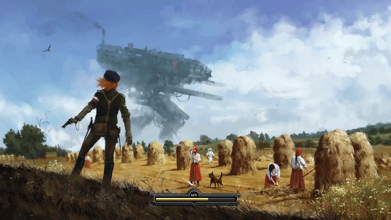 Iron Harvest - Gameplay