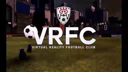 VRFC Virtual Reality Football Club - Tráiler