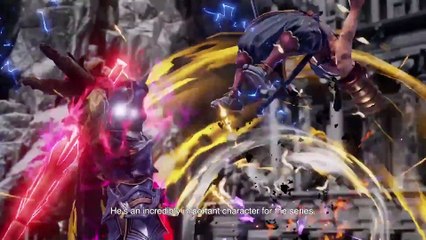 SoulCalibur VI - Nightmare