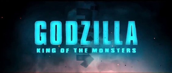 GODZILLA 2 Unknown Titan Trailer (NEW 2019) King Of The Monsters Movie