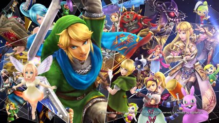 Hyrule Warriors: Definitive Edition - Jugabilidad y personajes