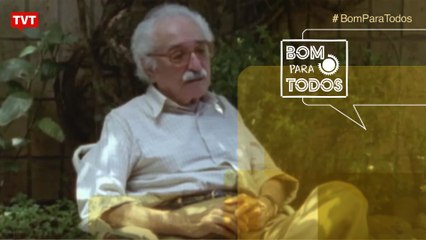 Manoel de Barros é o homenageado do Projeto Ocupação do Itaú Cultural