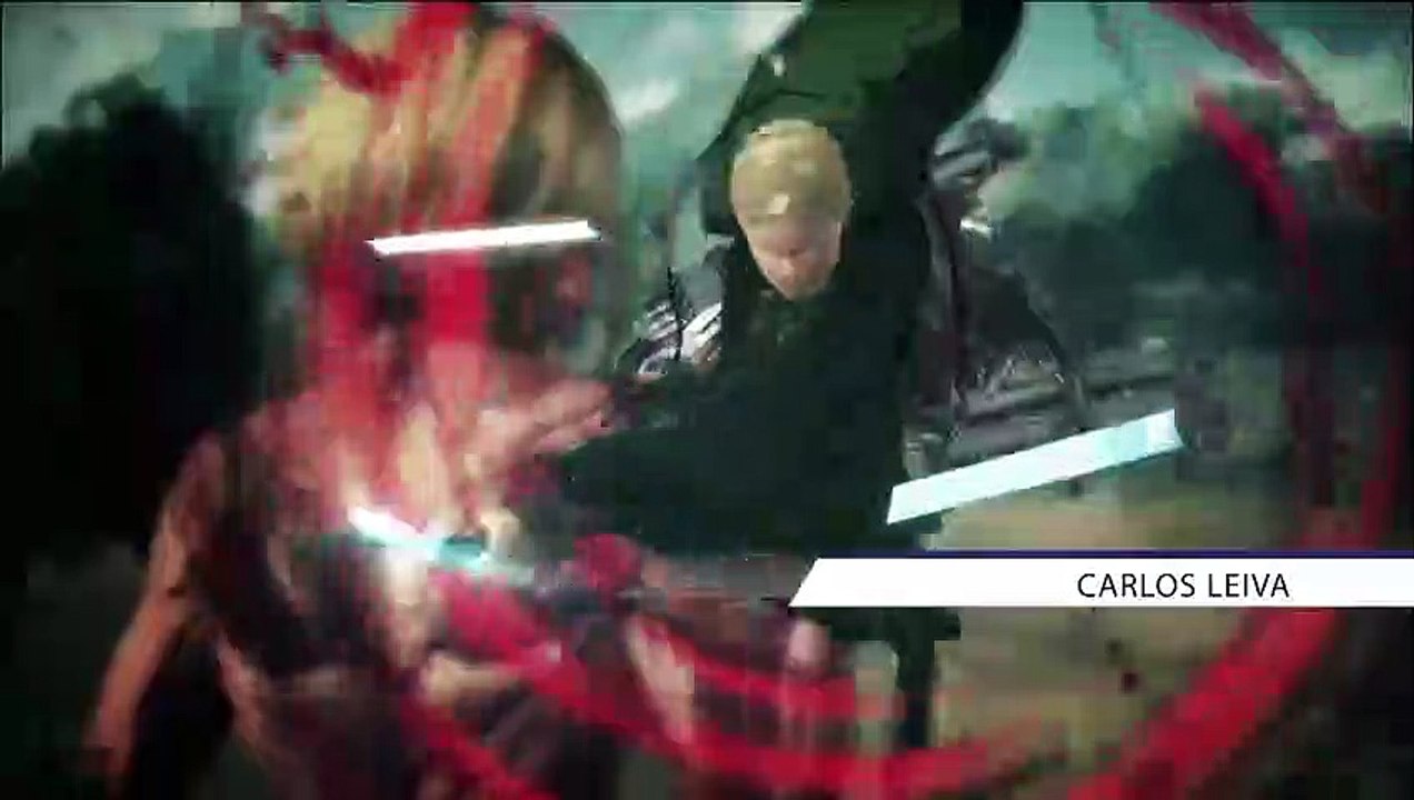 Videoanálisis Attack on Titan 2