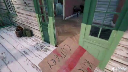 Gameplay comentado The Beast Inside - Vandal TV