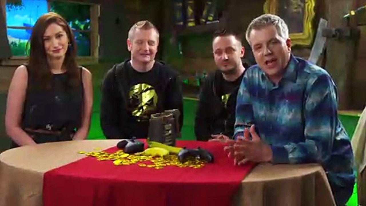 Xbox Inside - Primer programa
