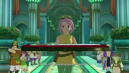 Ni No Kuni II: El Renacer de un Reino - The boy king