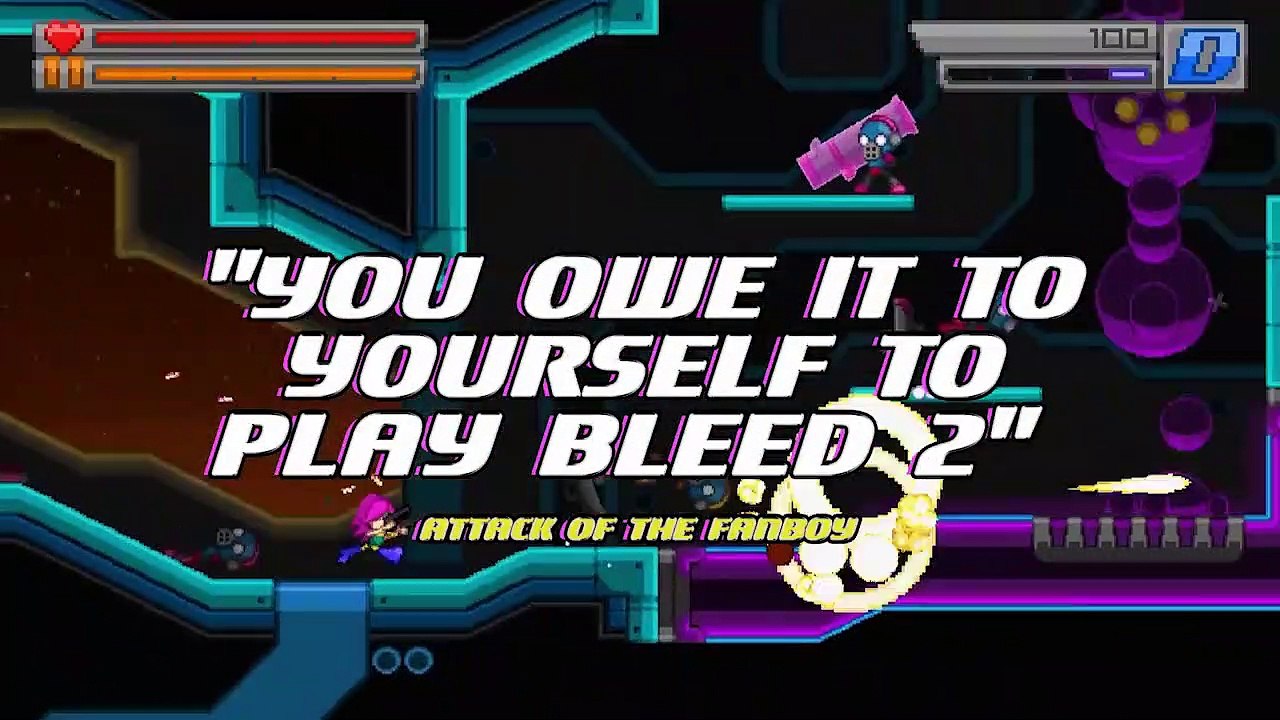 Bleed 2 - Switch