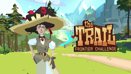 The Trail: Frontier Challenge - Lanzamiento en Switch