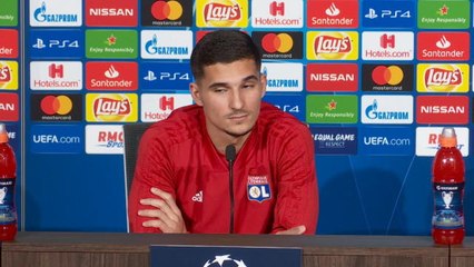 8es - Aouar : "Fekir va beaucoup nous manquer"