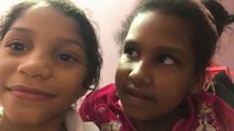 Watch: 'Things are very bad' — Venezuelan crisis through the eyes of a 7-year old