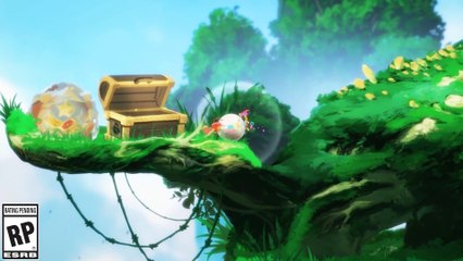 Yoku&apos;s Island Express - Habilidades