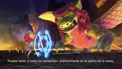 Ni no Kuni II: El renacer de un reino - Cómo se hizo