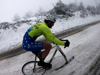 Not a Fixie, a Fix-Ski
