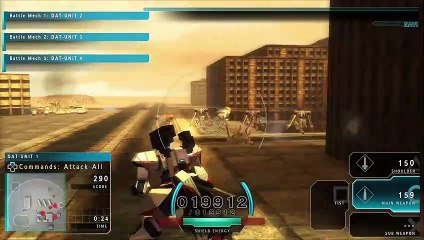 Assault Gunners HD Edition - Anuncio