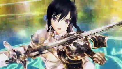 Shining Resonance Refrain - Anuncio en Occidente