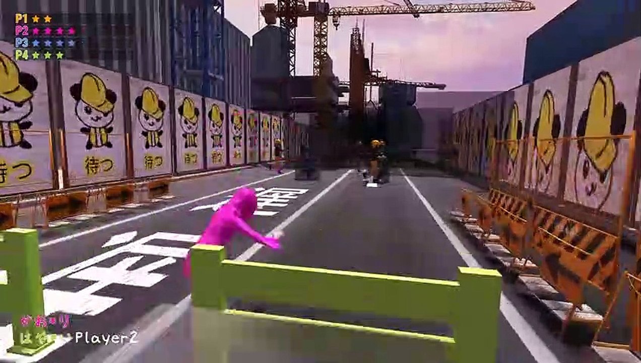 Nippon Marathon - Tráiler