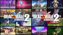 Dragon Ball Xenoverse 2 - Infinite Story