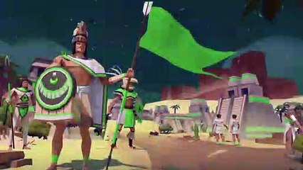 Empires Apart - Tráiler