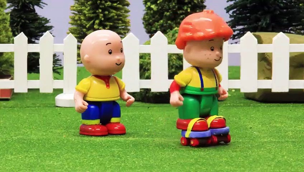 Caillou en Français | Superhéros | dessin animé | NOUVEL ÉPISODE | Caillou en Français