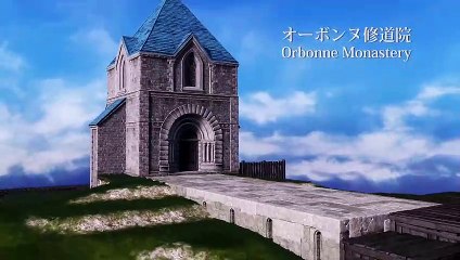 Dissidia Final Fantasy NT - Monasterio