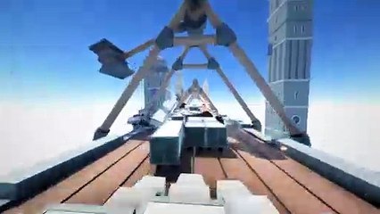 Clustertruck - Switch