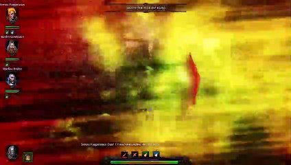 Warhammer: Vermintide 2 - Gameplay Bounty Hunter