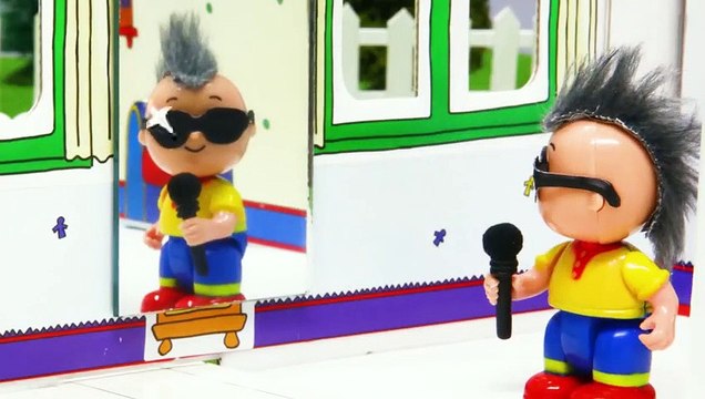 Caillou en Français | Caillou et Glace | dessin animé en entier | NOUVEAU 2018