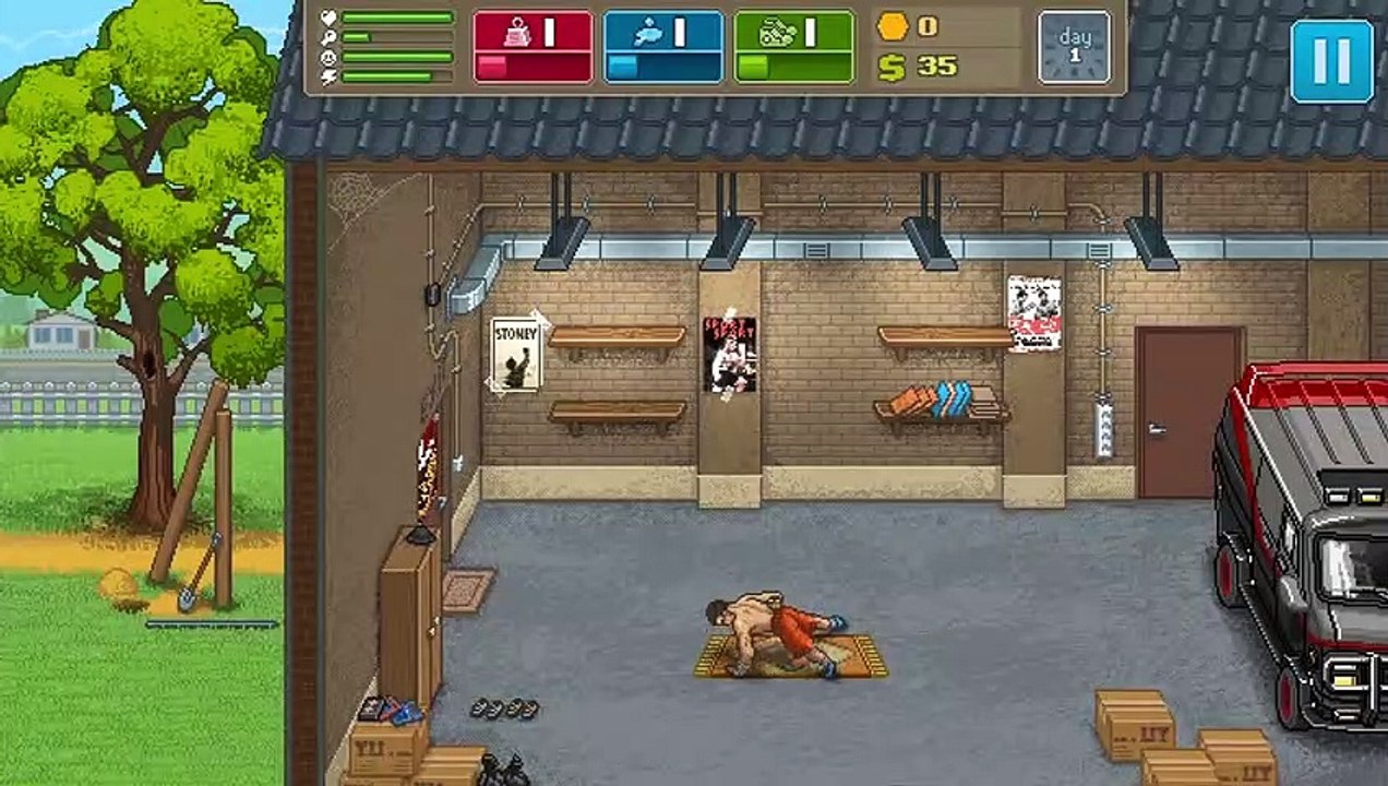 Punch Club - Switch