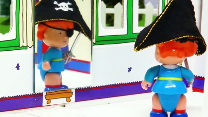 Caillou en Français | Caillou et le Hérisson | dessin animé en entier | NOUVEAU 2018