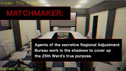 The 25th Ward: The Silver Case - Tráiler