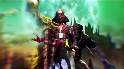 Victor Vran: Overkill Edition - Anuncio en Switch