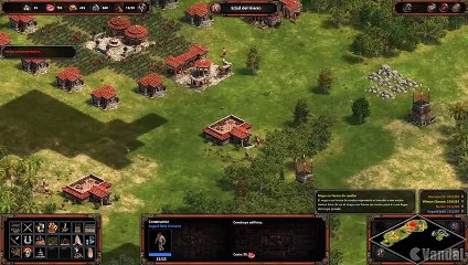 Gameplay comentado Age of Empires: Definitive Edition - Vandal TV